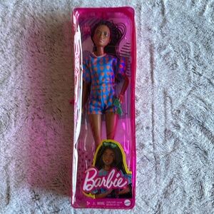 Barbie Fashiononista Doll  #172  Diversity  NIP  NWT
